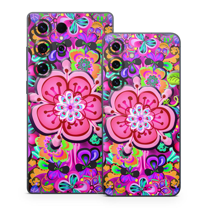 Woodstock - Samsung Galaxy S25 Skin