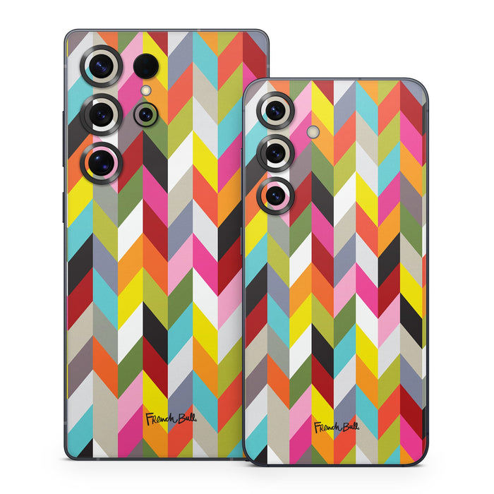 Ziggy Condensed - Samsung Galaxy S25 Skin - eZthings USA WE SORT ALL THE CRAZIEST GADGETS, GIZMOS, TOYS & TECHNOLOGY, SO YOU DON'T HAVE TO.