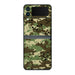 Digital Woodland Camo - Samsung Galaxy Z Flip 3 Skin - eZthings USA WE SORT ALL THE CRAZIEST GADGETS, GIZMOS, TOYS & TECHNOLOGY, SO YOU DON'T HAVE TO.