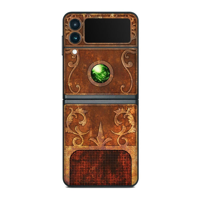 Electro Helo - Samsung Galaxy Z Flip 3 Skin