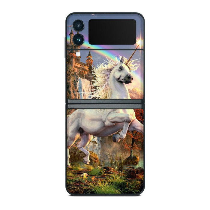 Evening Star - Samsung Galaxy Z Flip 3 Skin