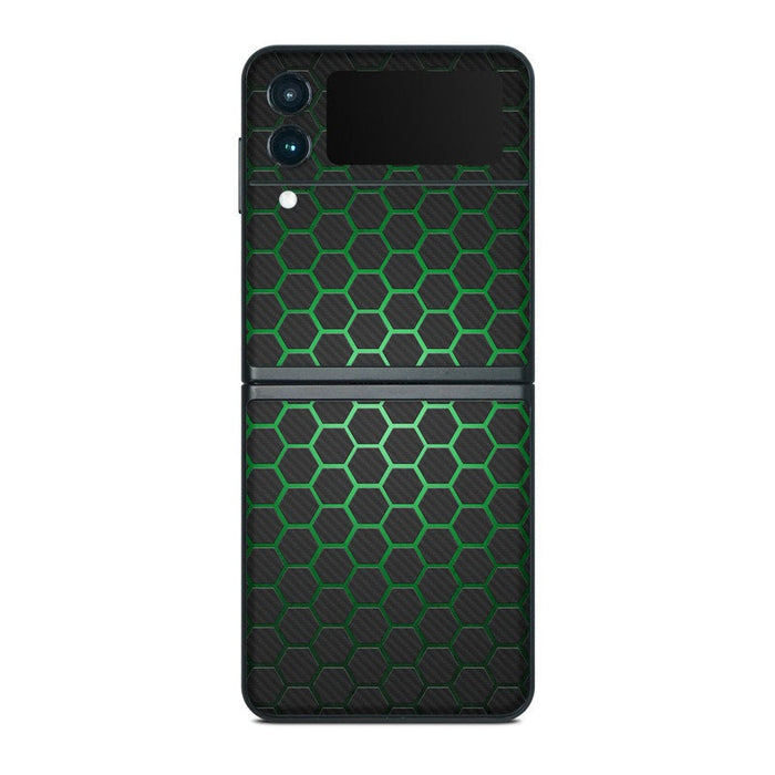 EXO Pioneer - Samsung Galaxy Z Flip 3 Skin