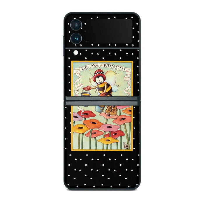 Be My Honey - Samsung Galaxy Z Flip 3 Skin