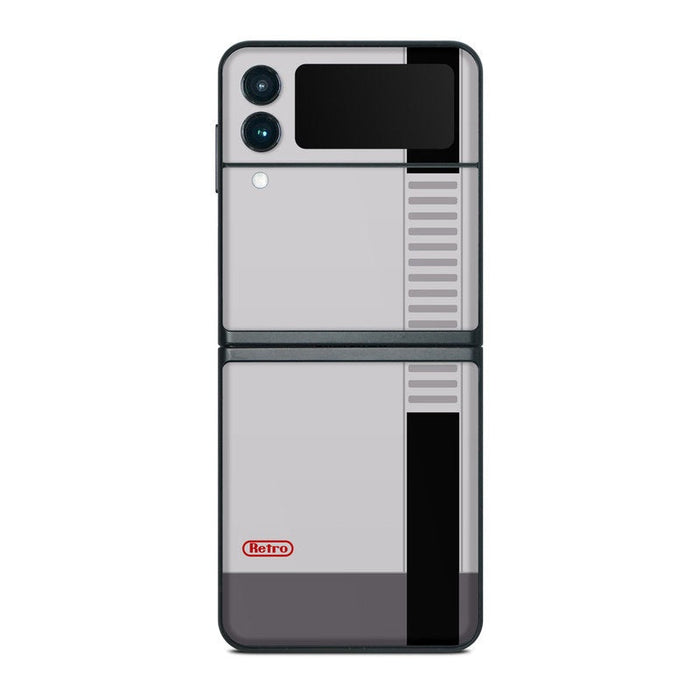 Retro Horizontal - Samsung Galaxy Z Flip 3 Skin