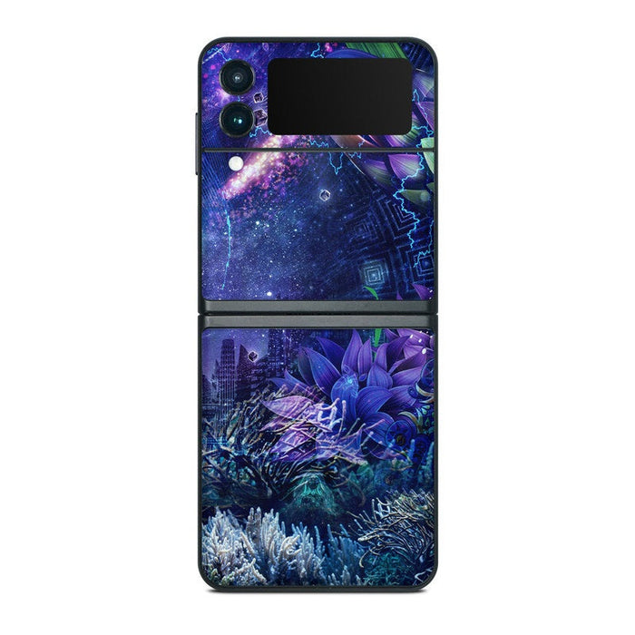 Transcension - Samsung Galaxy Z Flip 3 Skin
