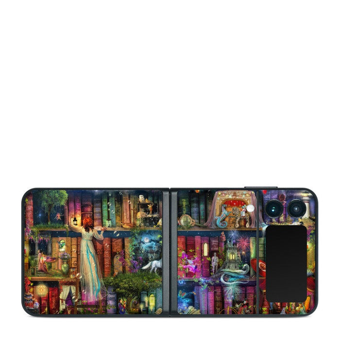 Treasure Hunt - Samsung Galaxy Z Flip 3 Skin