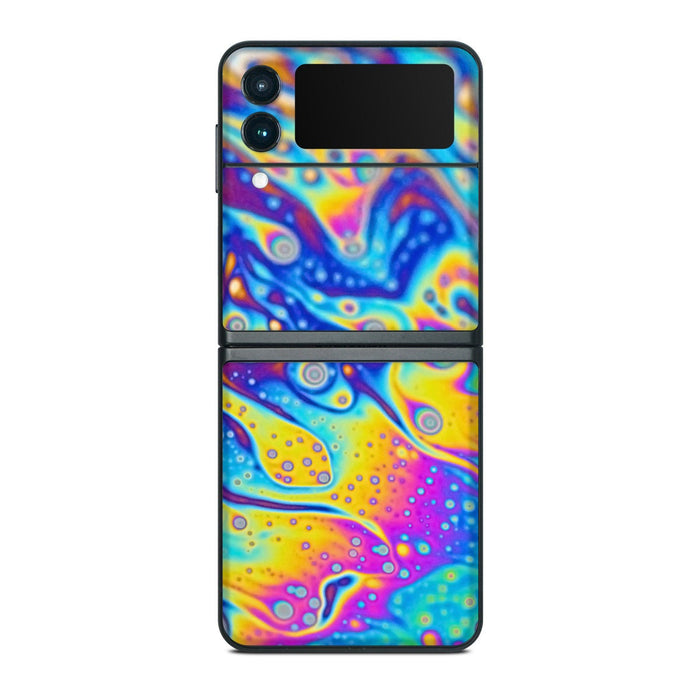 World of Soap - Samsung Galaxy Z Flip 3 Skin