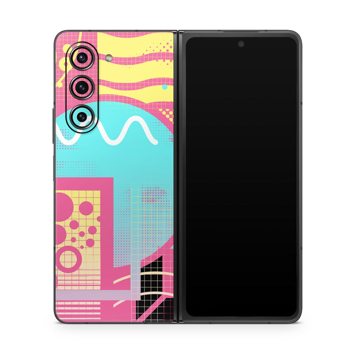 Amped - Samsung Galaxy Z Fold5 Skin