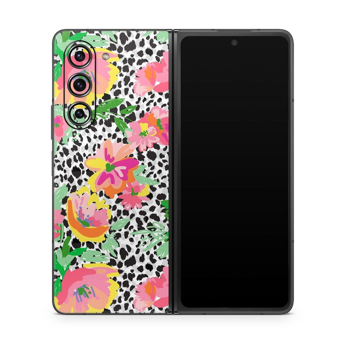 Angelina - Samsung Galaxy Z Fold5 Skin