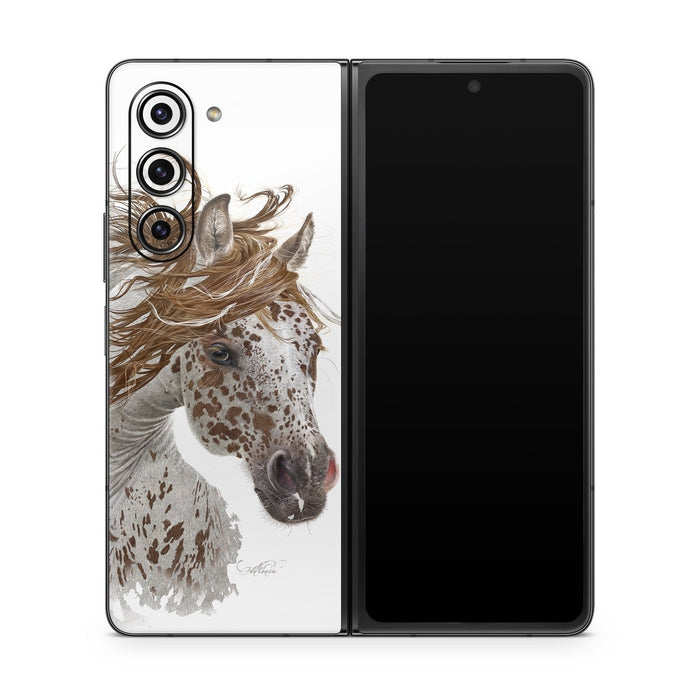 Appaloosa - Samsung Galaxy Z Fold5 Skin