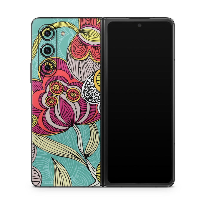Beatriz - Samsung Galaxy Z Fold5 Skin
