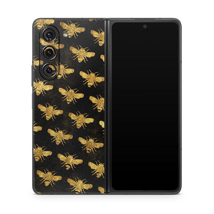 Bee Yourself - Samsung Galaxy Z Fold5 Skin