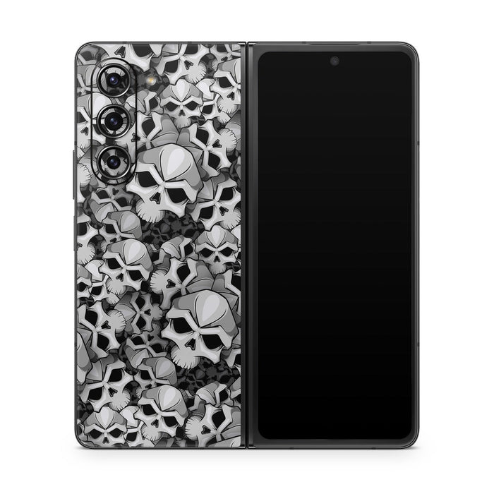 Bones - Samsung Galaxy Z Fold5 Skin