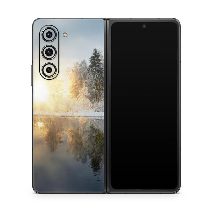 Dawning - Samsung Galaxy Z Fold5 Skin
