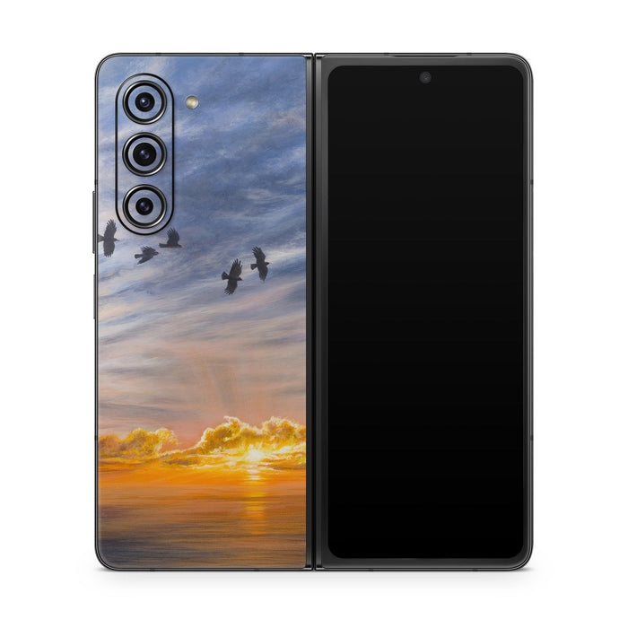 Equinox - Samsung Galaxy Z Fold5 Skin