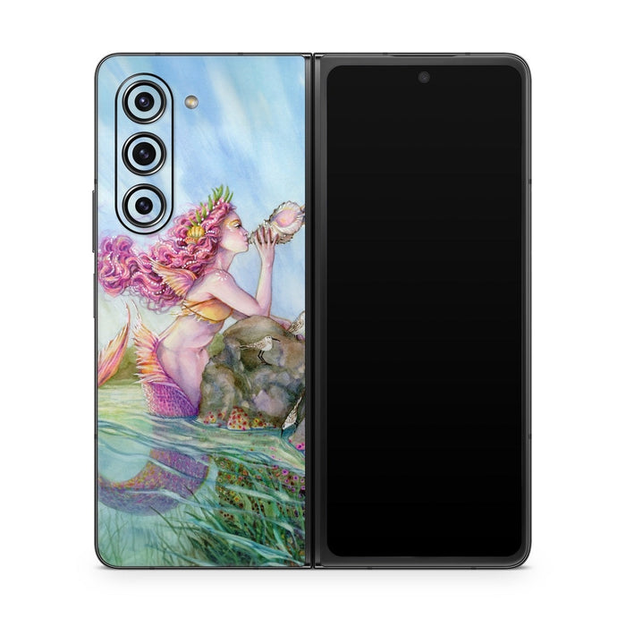 Horn of Beginning - Samsung Galaxy Z Fold5 Skin