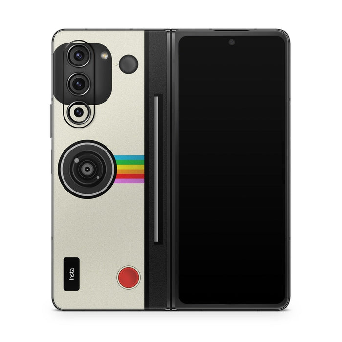 Insta - Samsung Galaxy Z Fold5 Skin