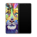 King of Technicolor - Samsung Galaxy Z Fold5 Skin - eZthings USA WE SORT ALL THE CRAZIEST GADGETS, GIZMOS, TOYS & TECHNOLOGY, SO YOU DON'T HAVE TO.