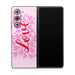 Love Hearts - Samsung Galaxy Z Fold5 Skin - eZthings USA WE SORT ALL THE CRAZIEST GADGETS, GIZMOS, TOYS & TECHNOLOGY, SO YOU DON'T HAVE TO.