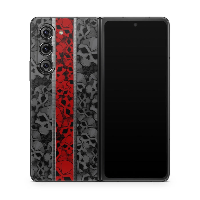 Nunzio - Samsung Galaxy Z Fold5 Skin