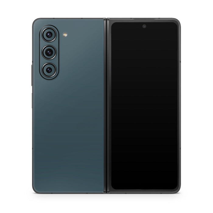 Solid State Storm - Samsung Galaxy Z Fold5 Skin