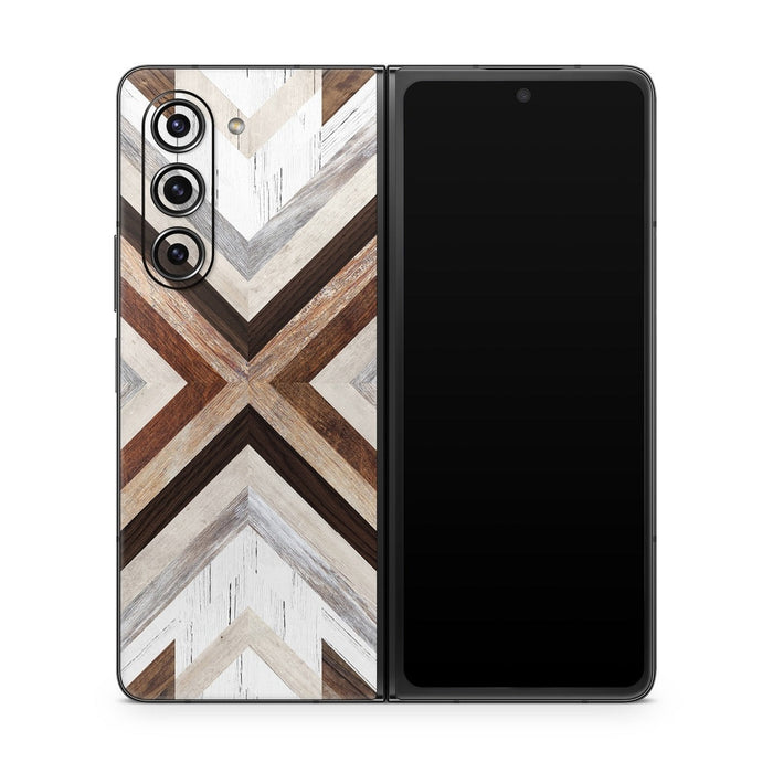 Timber - Samsung Galaxy Z Fold5 Skin