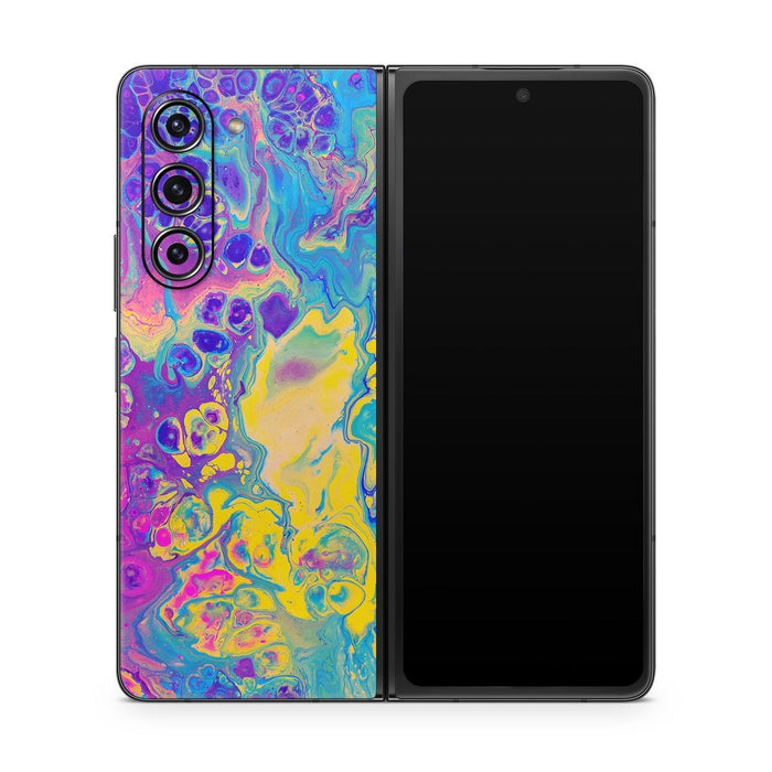 Unicorn Vibe - Samsung Galaxy Z Fold5 Skin