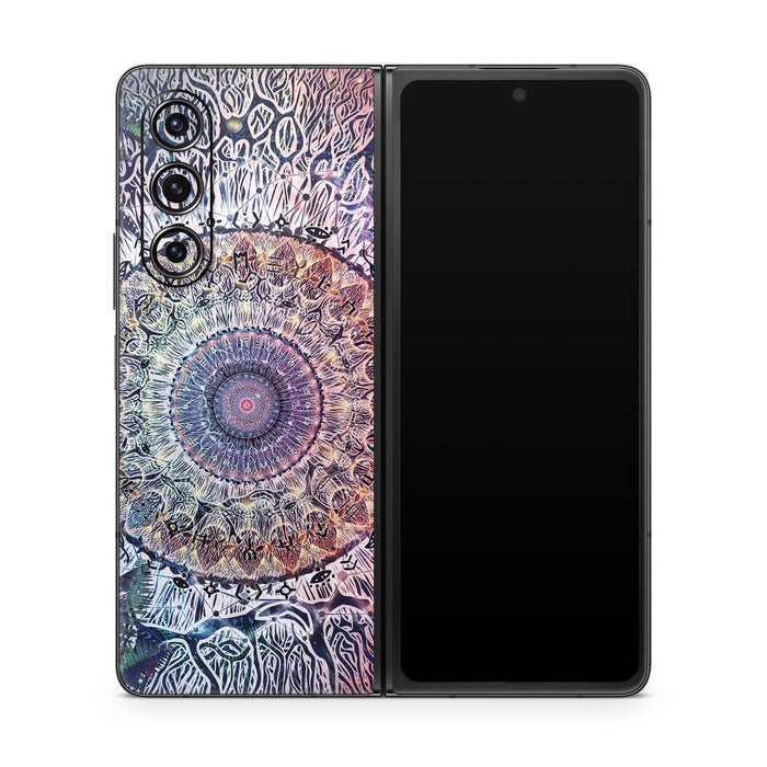 Waiting Bliss - Samsung Galaxy Z Fold5 Skin