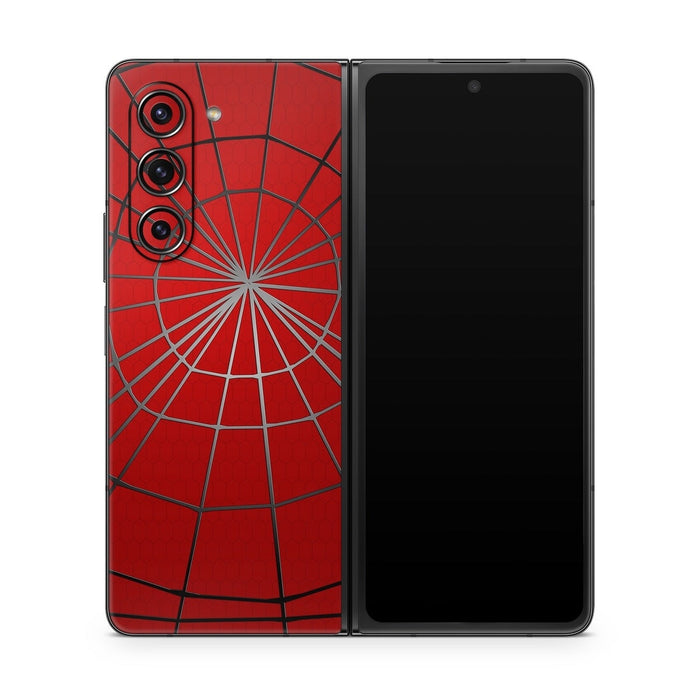 Webslinger - Samsung Galaxy Z Fold5 Skin