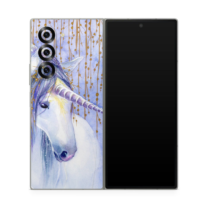 Angelica - Samsung Galaxy Z Fold6 Skin