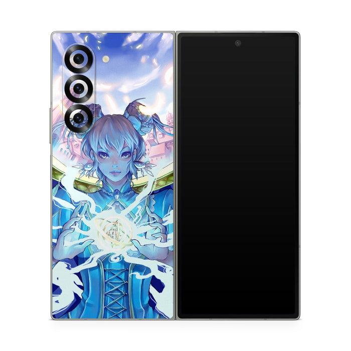 A Vision - Samsung Galaxy Z Fold6 Skin
