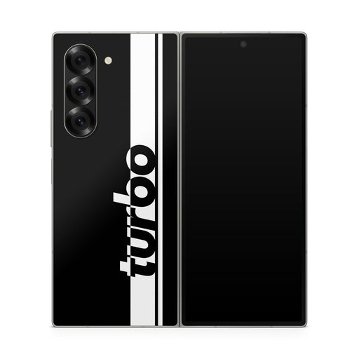Boosted - Samsung Galaxy Z Fold6 Skin - eZthings USA WE SORT ALL THE CRAZIEST GADGETS, GIZMOS, TOYS & TECHNOLOGY, SO YOU DON'T HAVE TO.