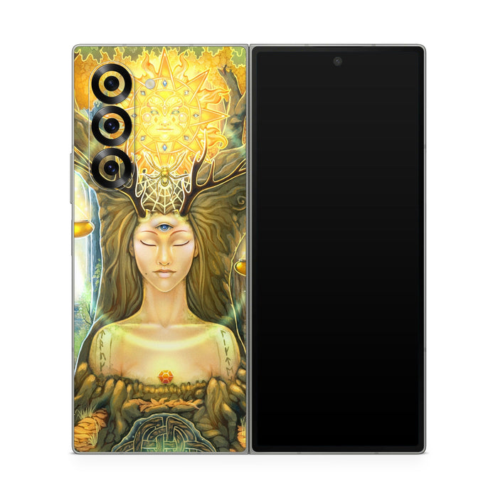 Cause And Effect - Samsung Galaxy Z Fold6 Skin