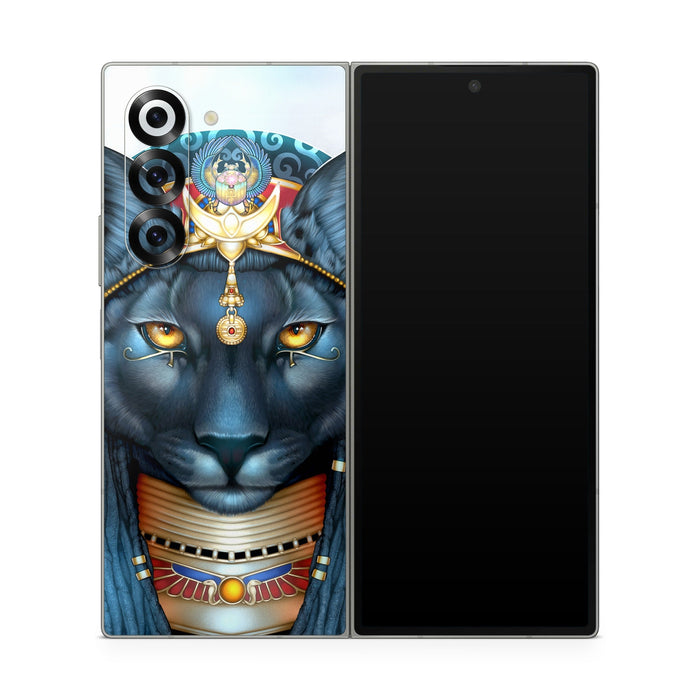 Cleo - Samsung Galaxy Z Fold6 Skin