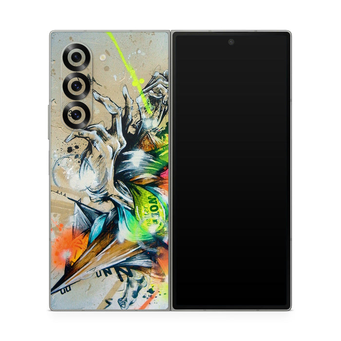 Dance - Samsung Galaxy Z Fold6 Skin