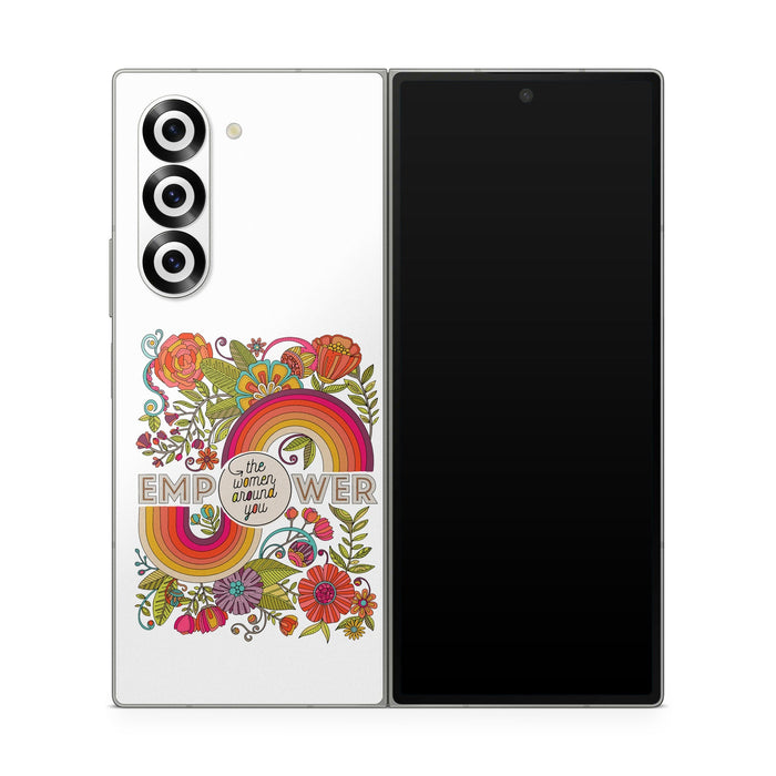 Empower - Samsung Galaxy Z Fold6 Skin
