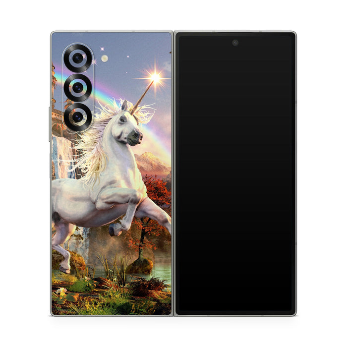 Evening Star - Samsung Galaxy Z Fold6 Skin
