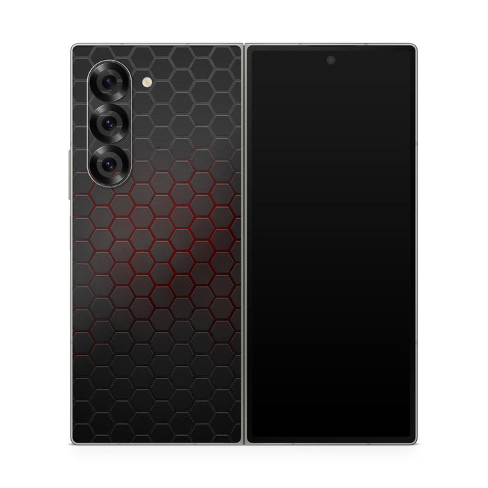 EXO Heartbeat - Samsung Galaxy Z Fold6 Skin