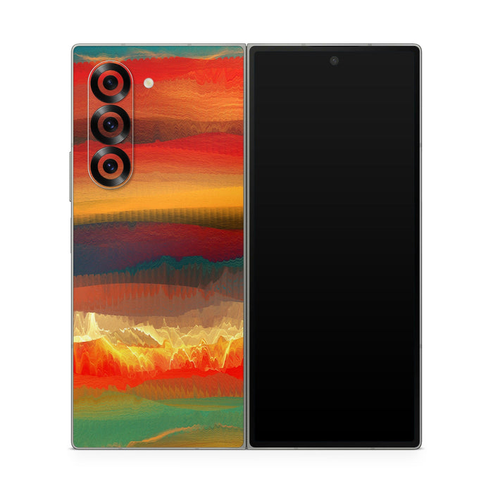 Fervor - Samsung Galaxy Z Fold6 Skin