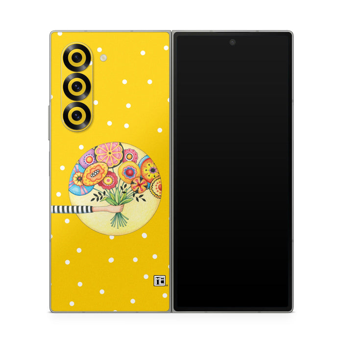 Giving - Samsung Galaxy Z Fold6 Skin