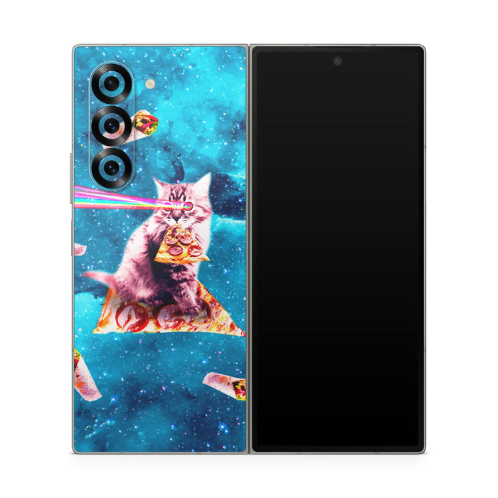 Guardian of Za - Samsung Galaxy Z Fold6 Skin