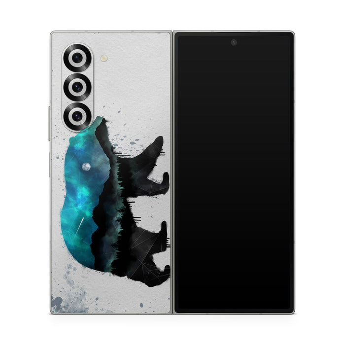 Grit - Samsung Galaxy Z Fold6 Skin