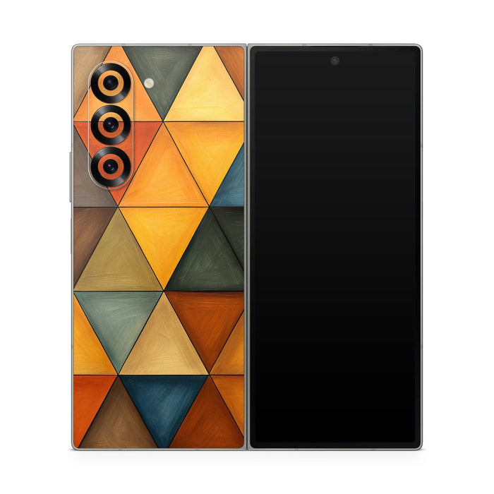 Harvest Fest - Samsung Galaxy Z Fold6 Skin