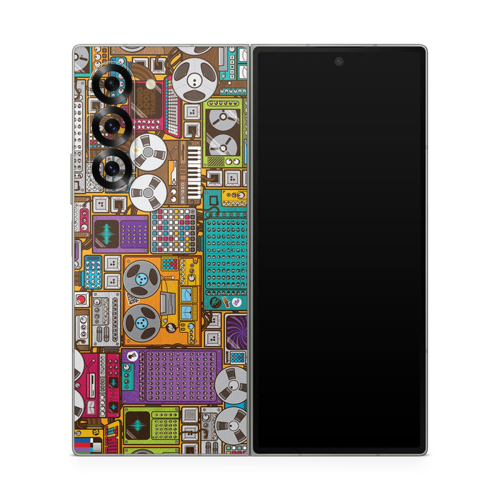 In My Pocket - Samsung Galaxy Z Fold6 Skin