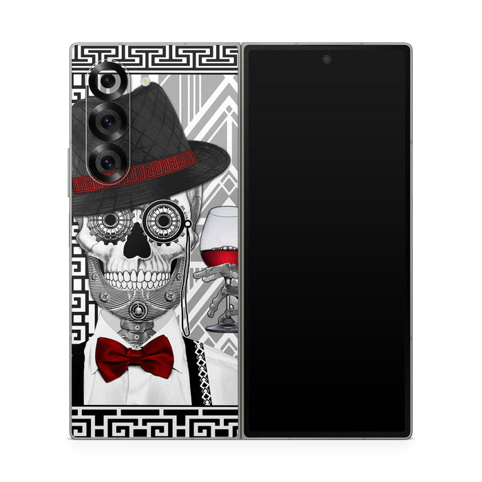 Mr JD Vanderbone - Samsung Galaxy Z Fold6 Skin