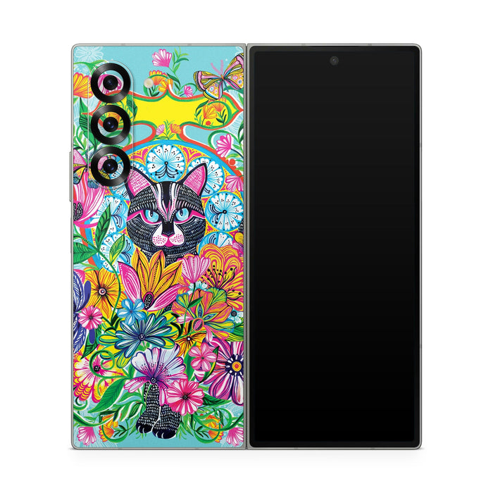 Le Chat - Samsung Galaxy Z Fold6 Skin