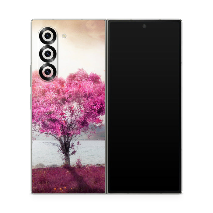 Love Tree - Samsung Galaxy Z Fold6 Skin