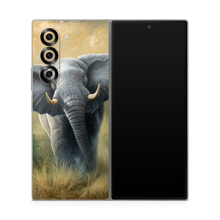 Right of Way - Samsung Galaxy Z Fold6 Skin