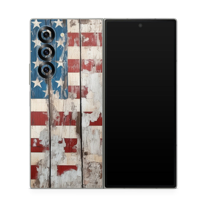 Rustic Glory - Samsung Galaxy Z Fold6 Skin