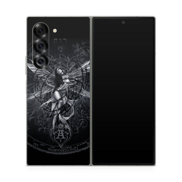 Unseelie Bound - Samsung Galaxy Z Fold6 Skin
